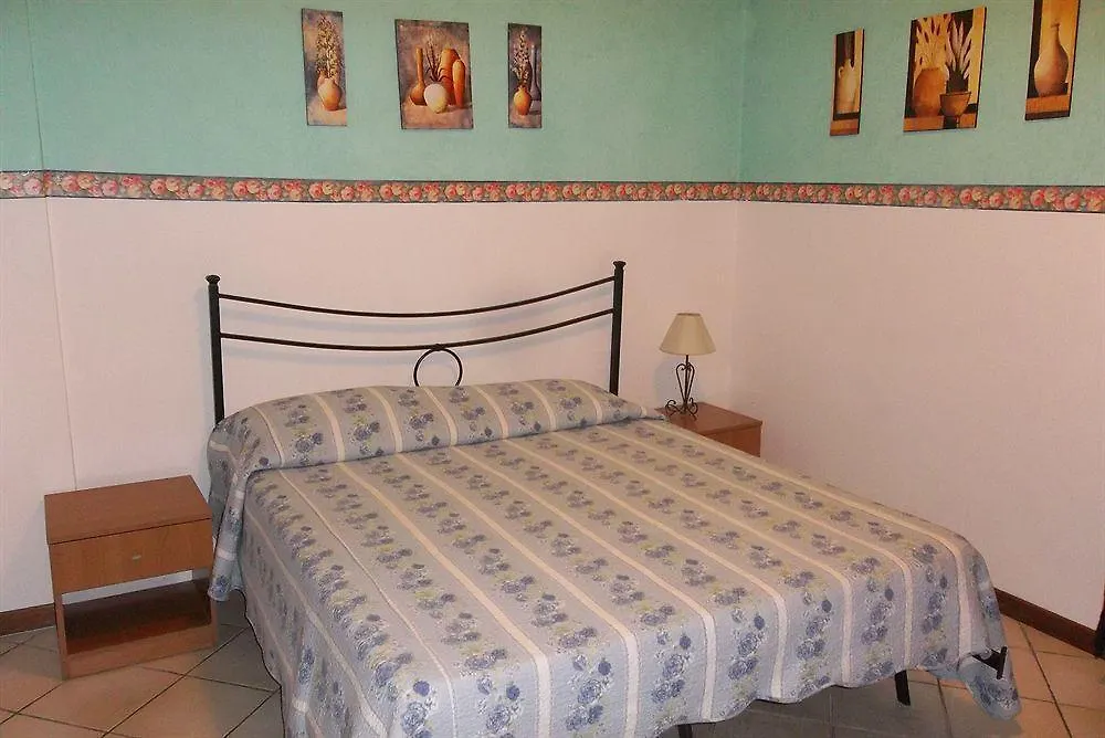 Simpatia Flat Massalongo Villa Rome